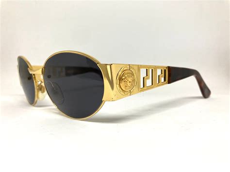 gianni versace mod s38 col 030|Rare Vintage Gianni Versace Sunglasses Mod S38 Col 030 New .